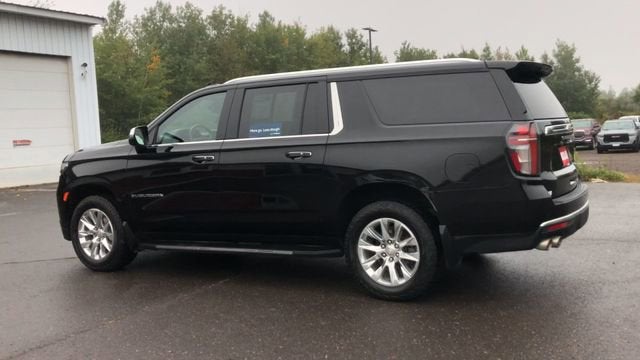2022 Chevrolet Suburban Premier
