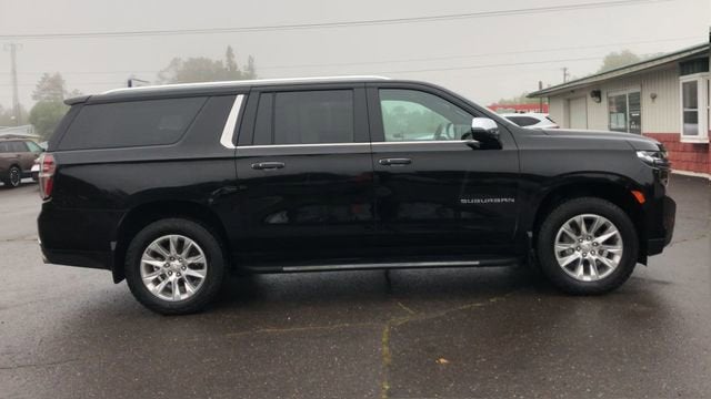 2022 Chevrolet Suburban Premier