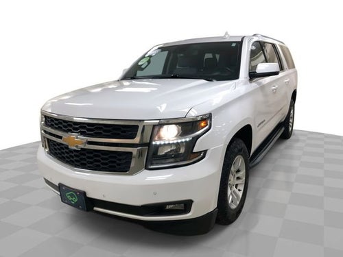 2020 Chevrolet Suburban LT