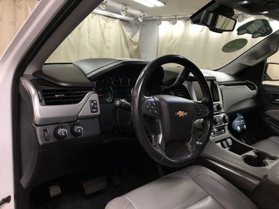 2020 Chevrolet Suburban LT