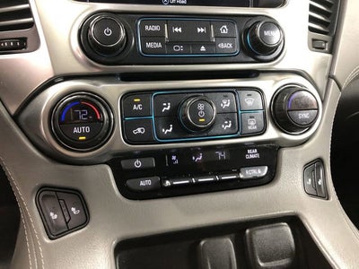 2020 Chevrolet Suburban LT