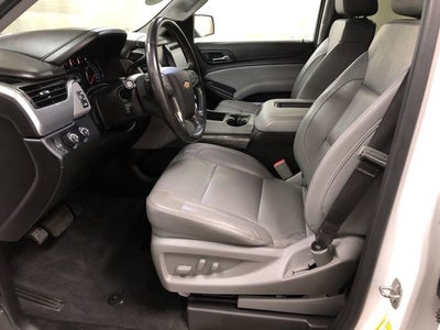 2020 Chevrolet Suburban LT