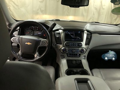 2020 Chevrolet Suburban LT