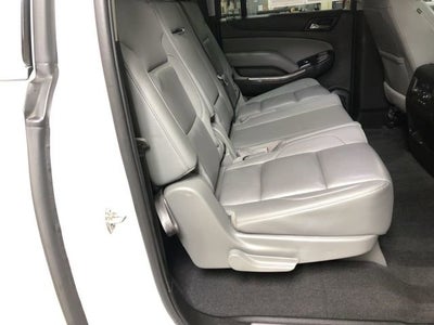 2020 Chevrolet Suburban LT