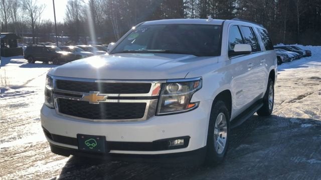 2020 Chevrolet Suburban LT
