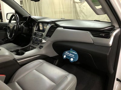 2020 Chevrolet Suburban LT