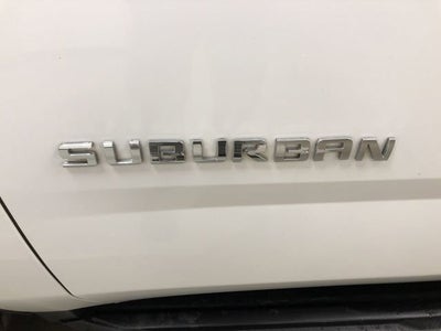 2020 Chevrolet Suburban LT