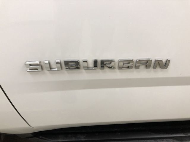 2020 Chevrolet Suburban LT