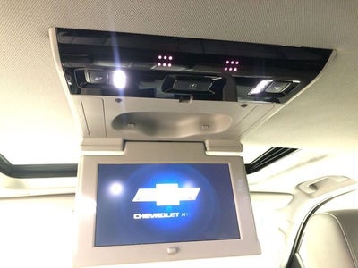 2020 Chevrolet Suburban LT