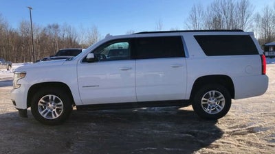 2020 Chevrolet Suburban LT