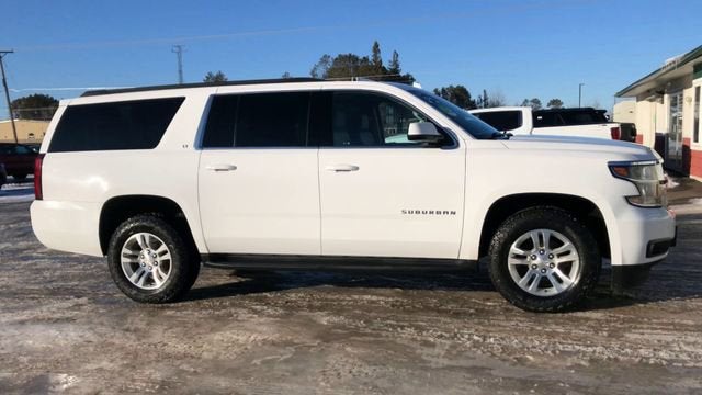 2020 Chevrolet Suburban LT
