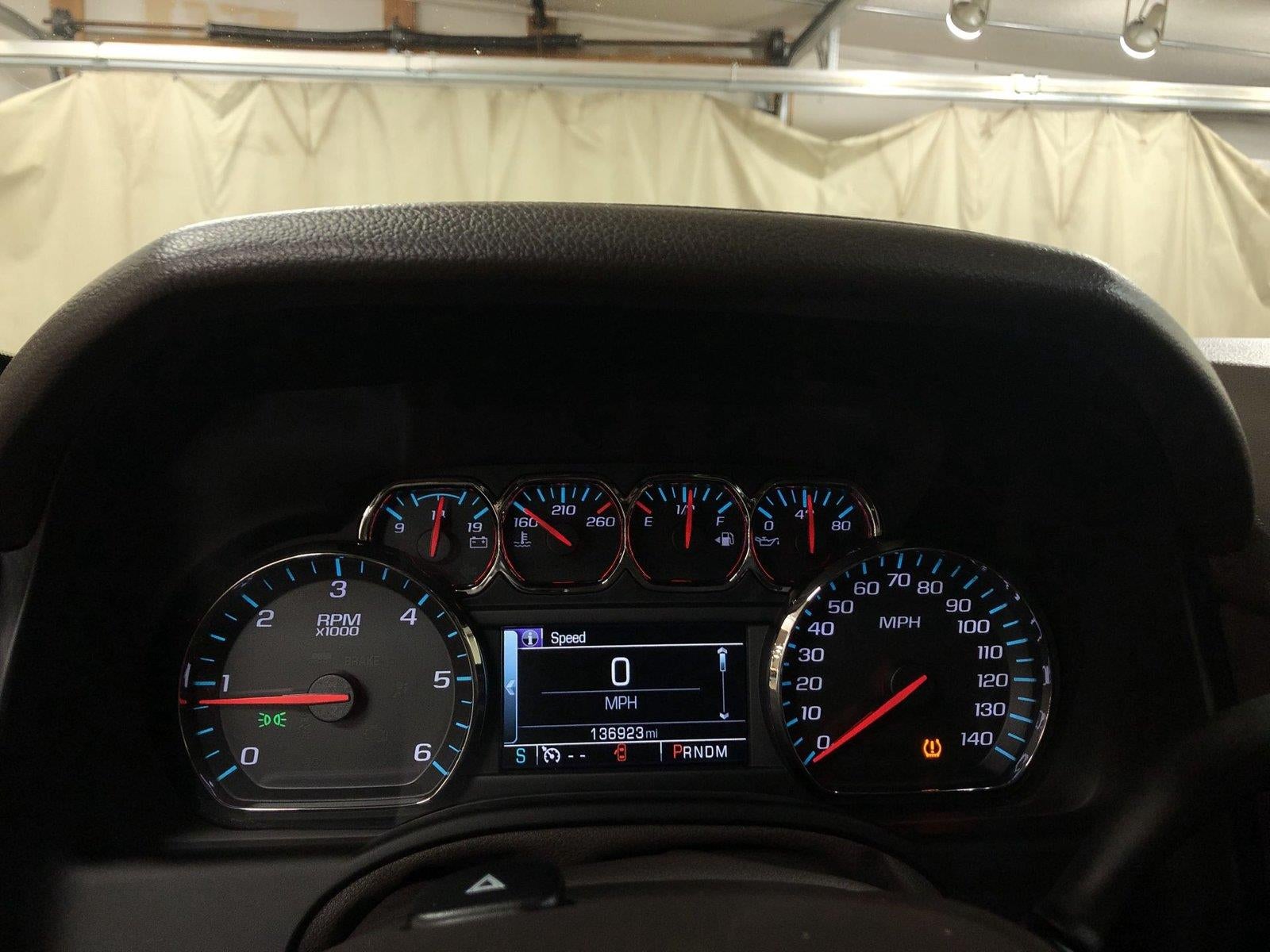 2016 Chevrolet Suburban LT