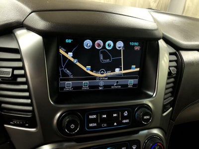 2016 Chevrolet Suburban LT