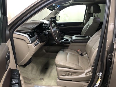 2016 Chevrolet Suburban LT
