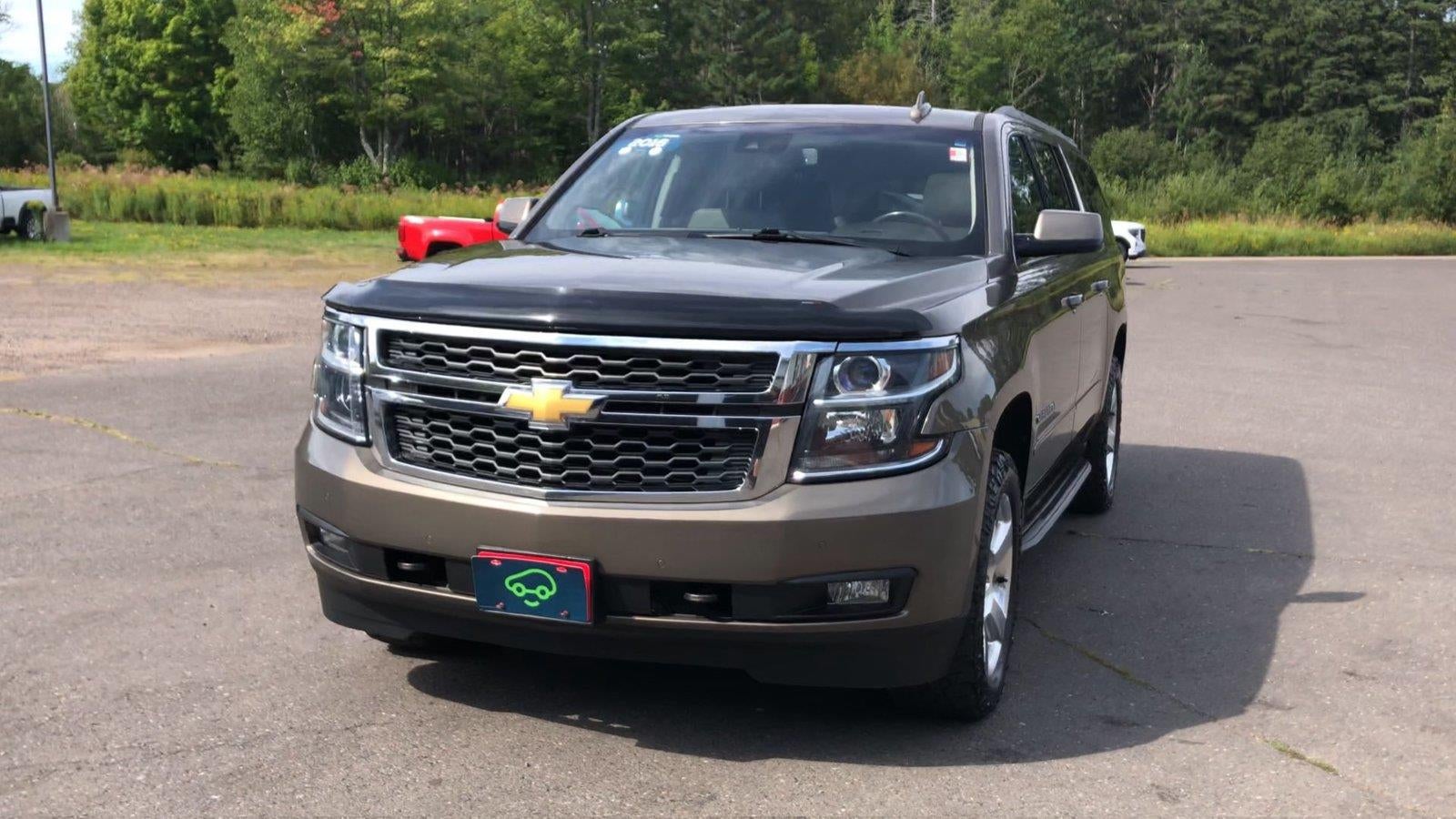 2016 Chevrolet Suburban LT