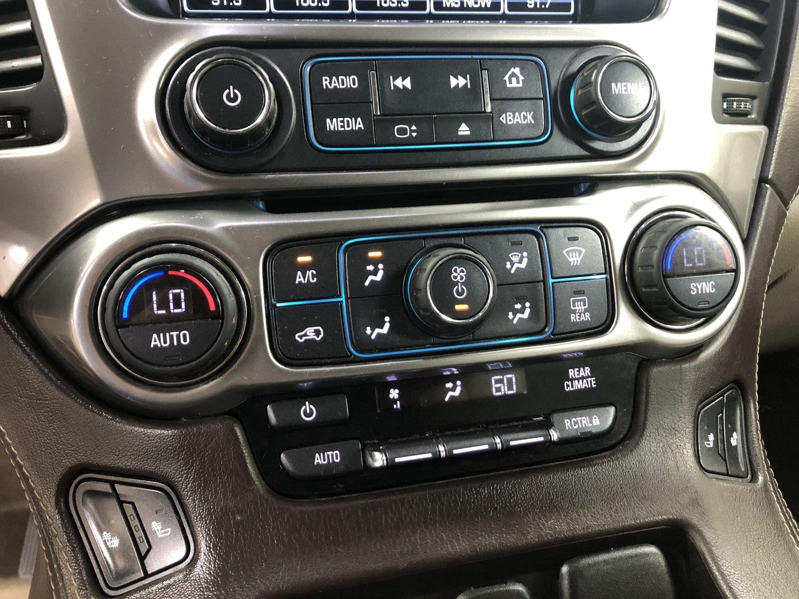 2019 Chevrolet Suburban LT