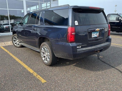 2019 Chevrolet Suburban LT