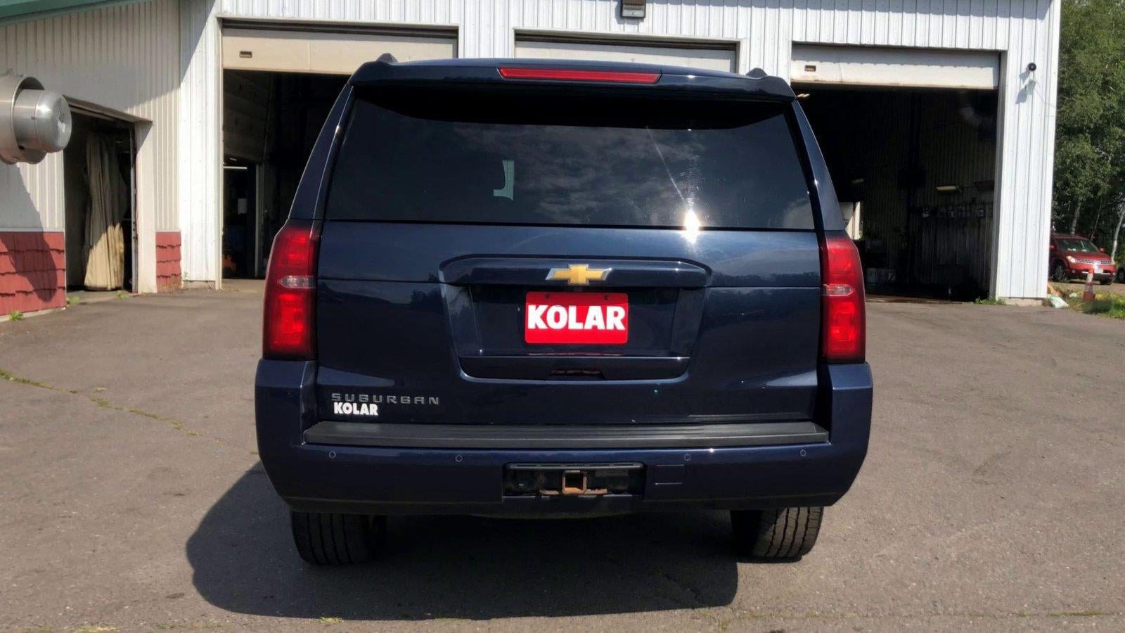 2019 Chevrolet Suburban LT