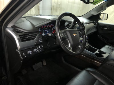 2016 Chevrolet Suburban LT