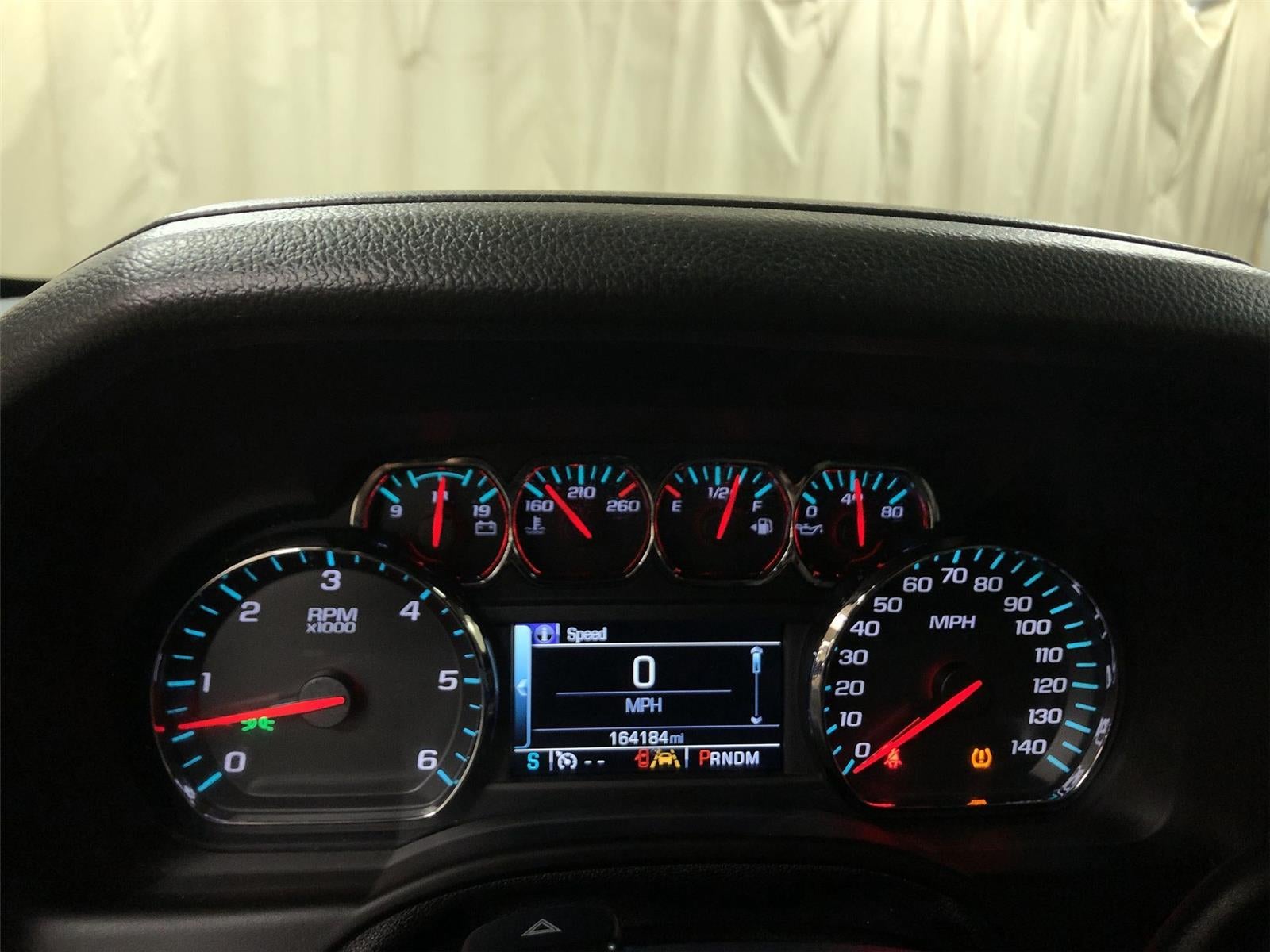 2016 Chevrolet Suburban LT