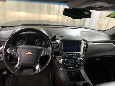 2016 Chevrolet Suburban LT