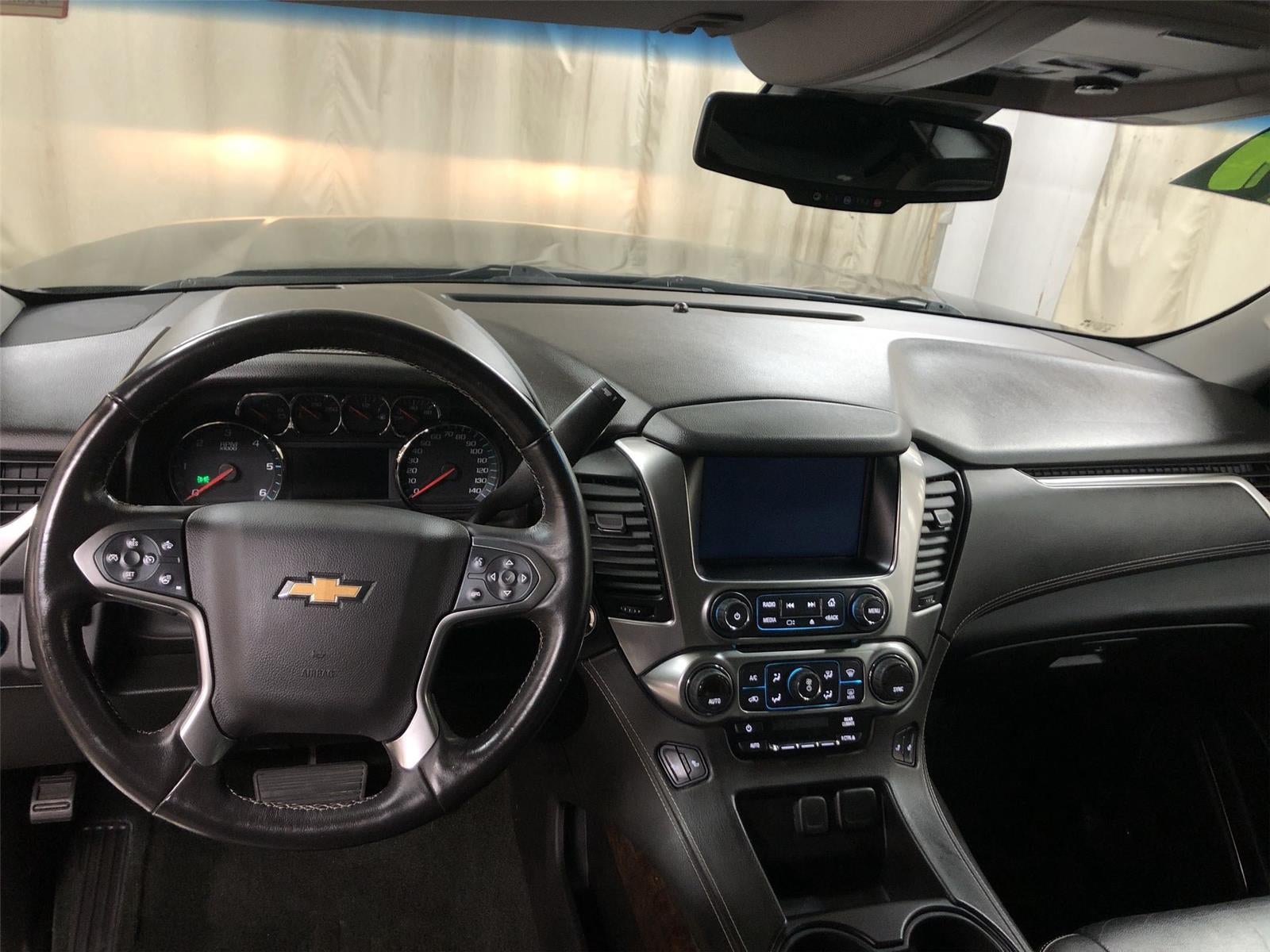 2016 Chevrolet Suburban LT