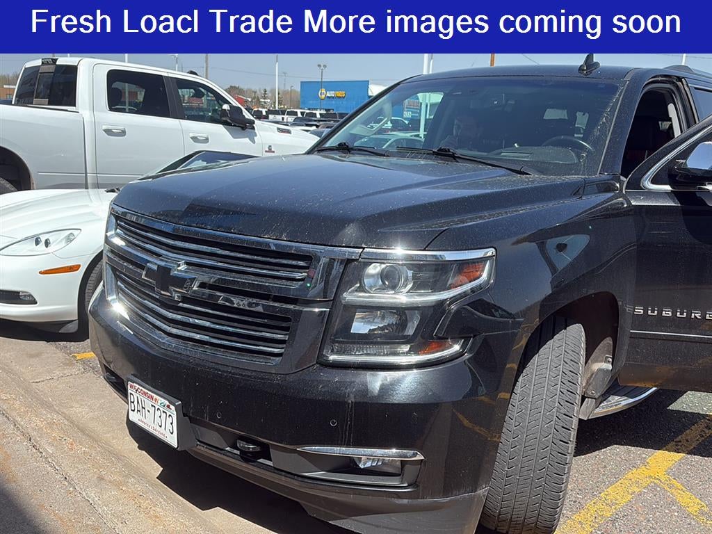 2018 Chevrolet Suburban Premier