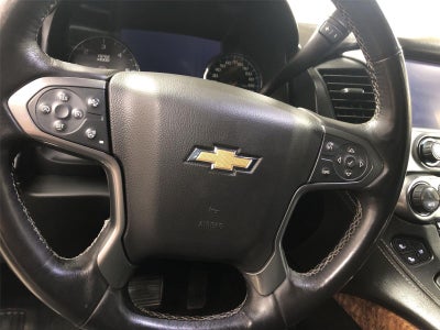 2018 Chevrolet Suburban Premier