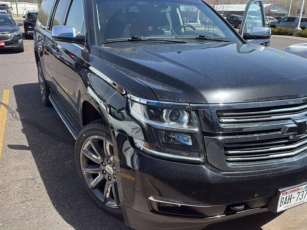 2018 Chevrolet Suburban Premier