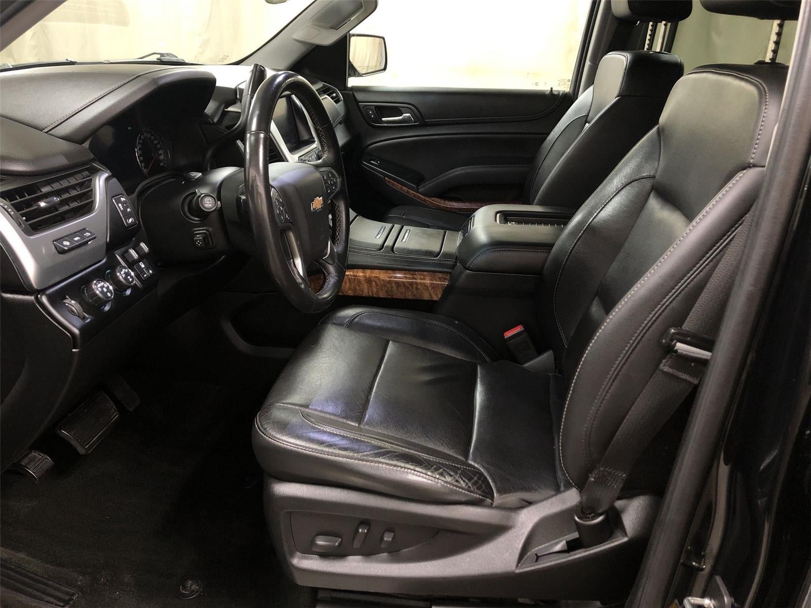 2018 Chevrolet Suburban Premier