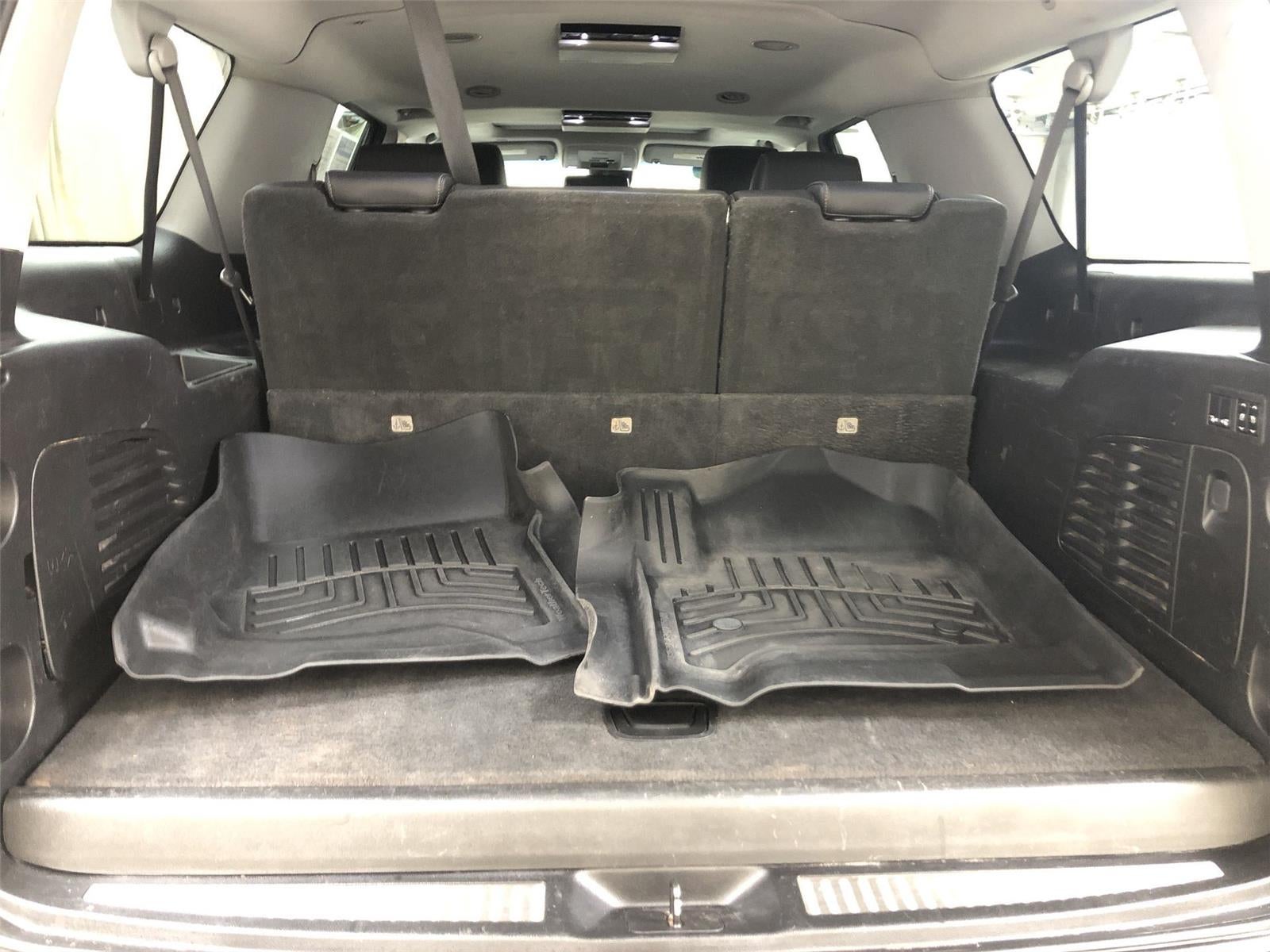 2018 Chevrolet Suburban Premier