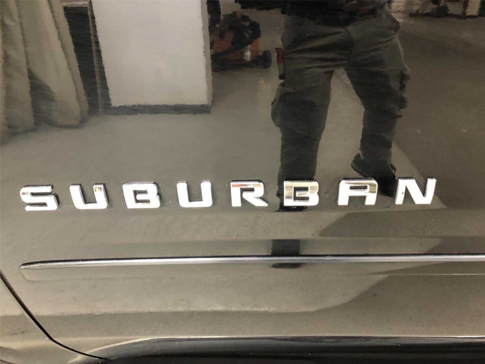 2018 Chevrolet Suburban Premier