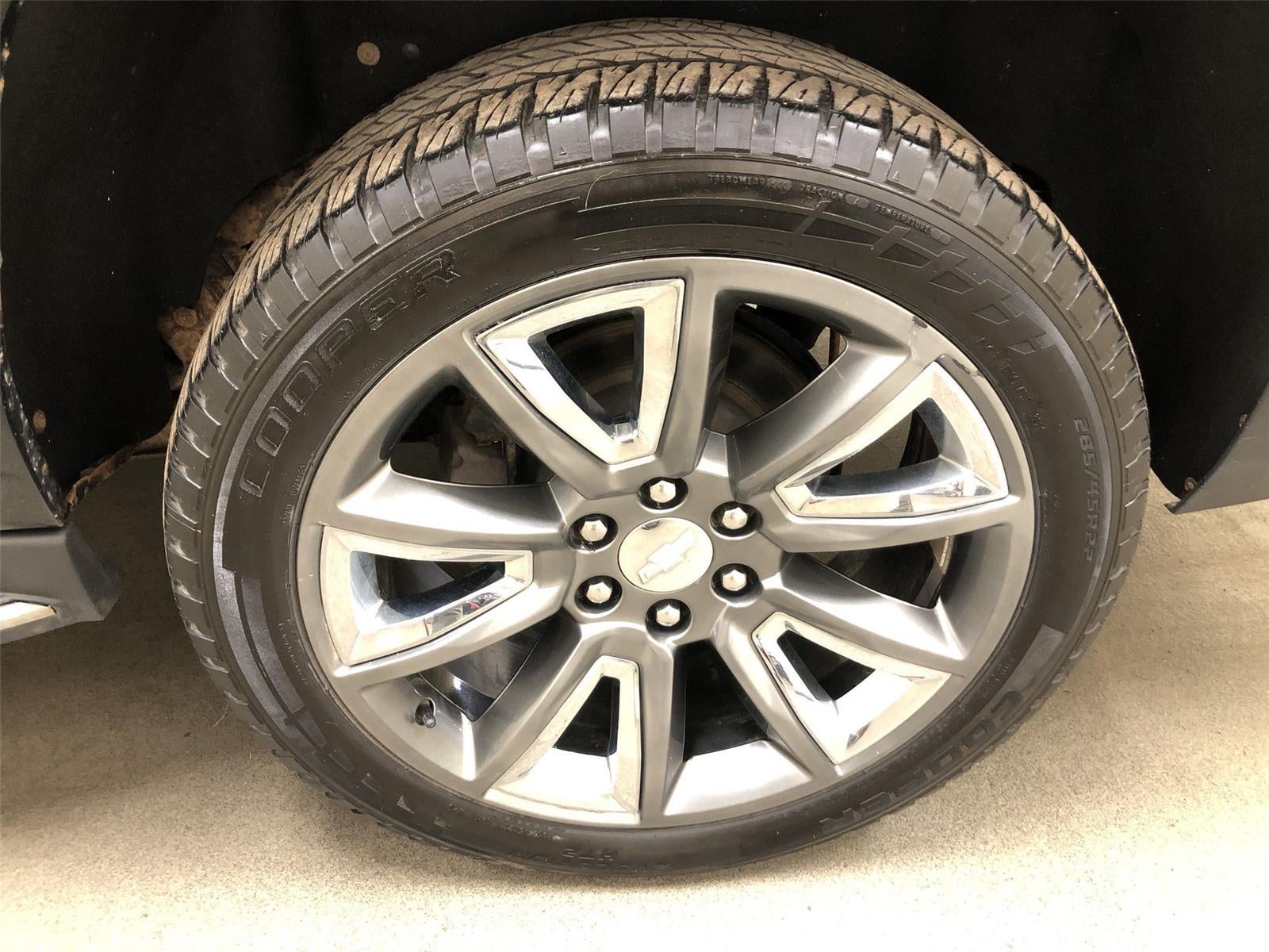 2018 Chevrolet Suburban Premier
