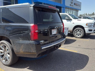 2018 Chevrolet Suburban Premier