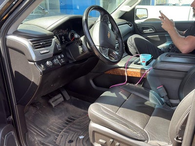 2018 Chevrolet Suburban Premier