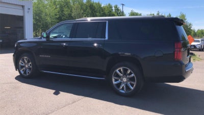2018 Chevrolet Suburban Premier