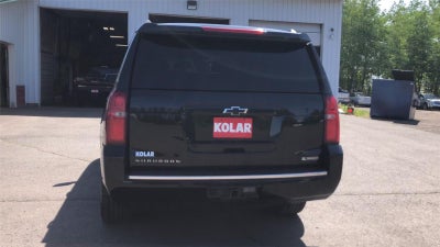 2018 Chevrolet Suburban Premier