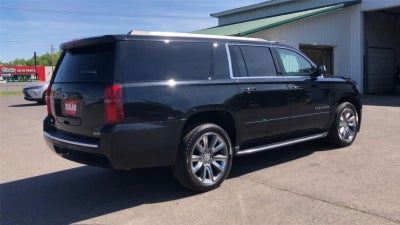2018 Chevrolet Suburban Premier