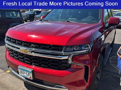 2023 Chevrolet Tahoe LS