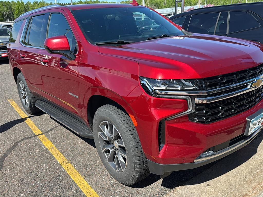 2023 Chevrolet Tahoe LS