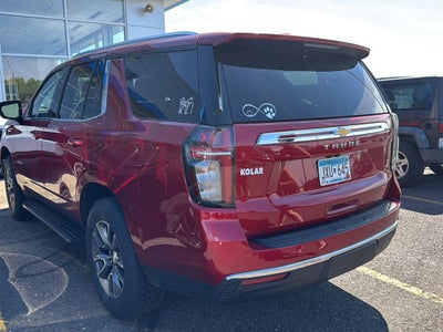 2023 Chevrolet Tahoe LS