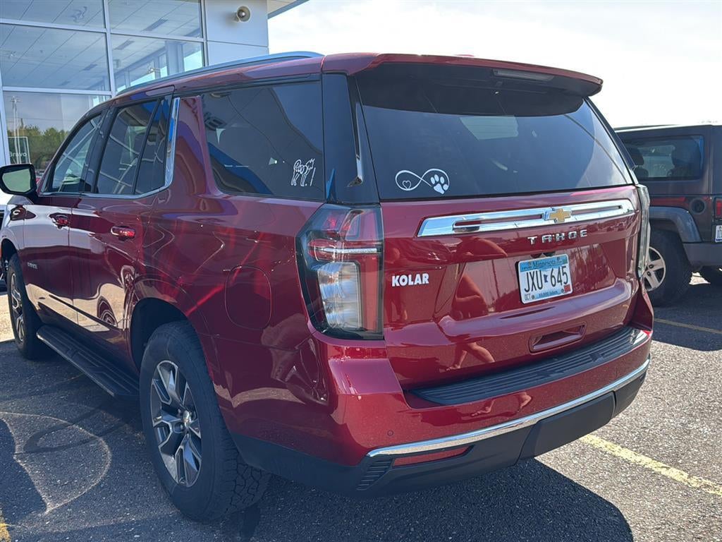 2023 Chevrolet Tahoe LS