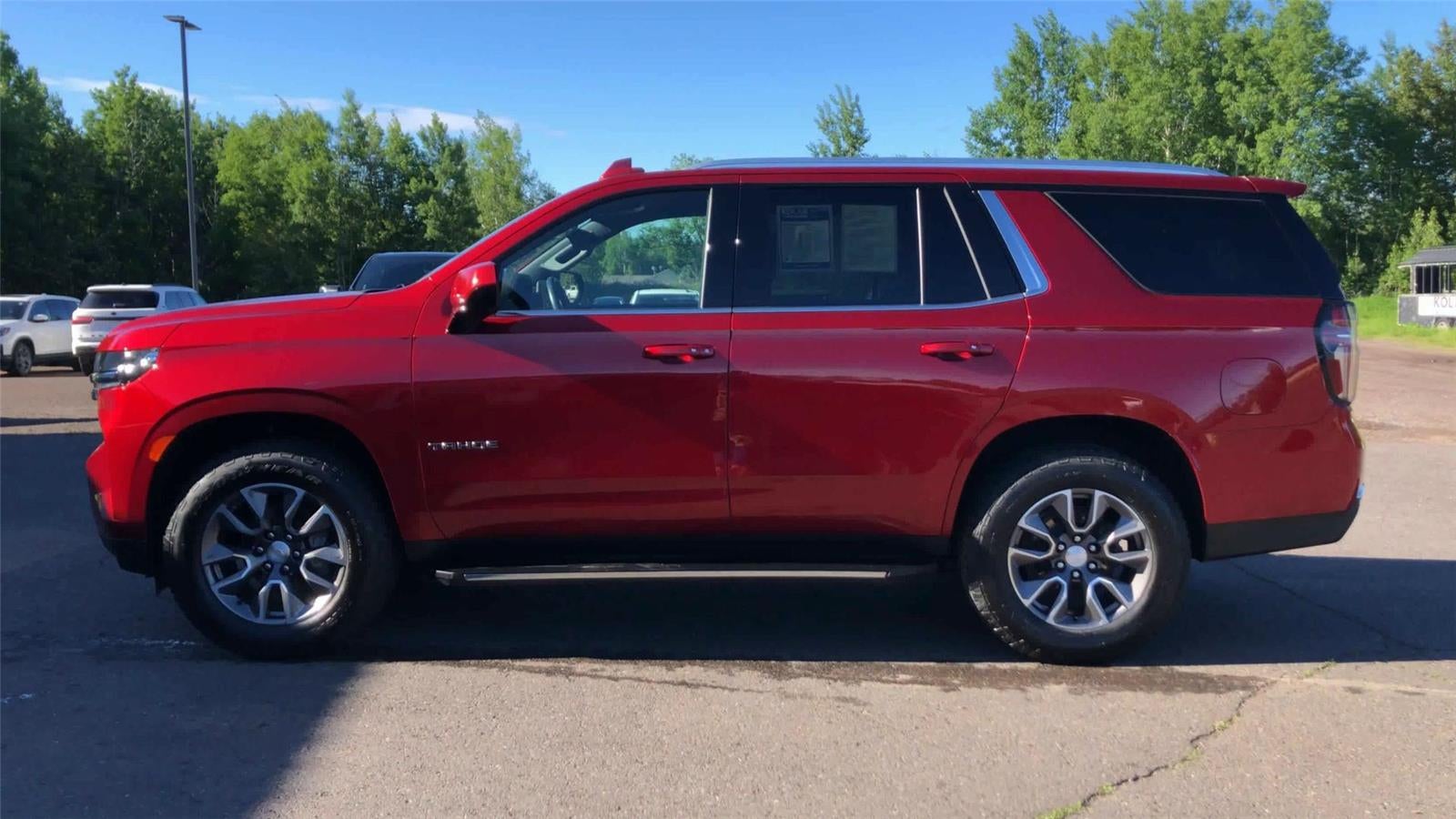 2023 Chevrolet Tahoe LS