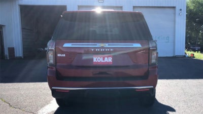 2023 Chevrolet Tahoe LS