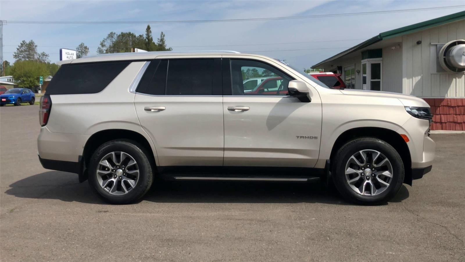 2021 Chevrolet Tahoe LT