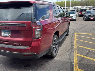2021 Chevrolet Tahoe RST