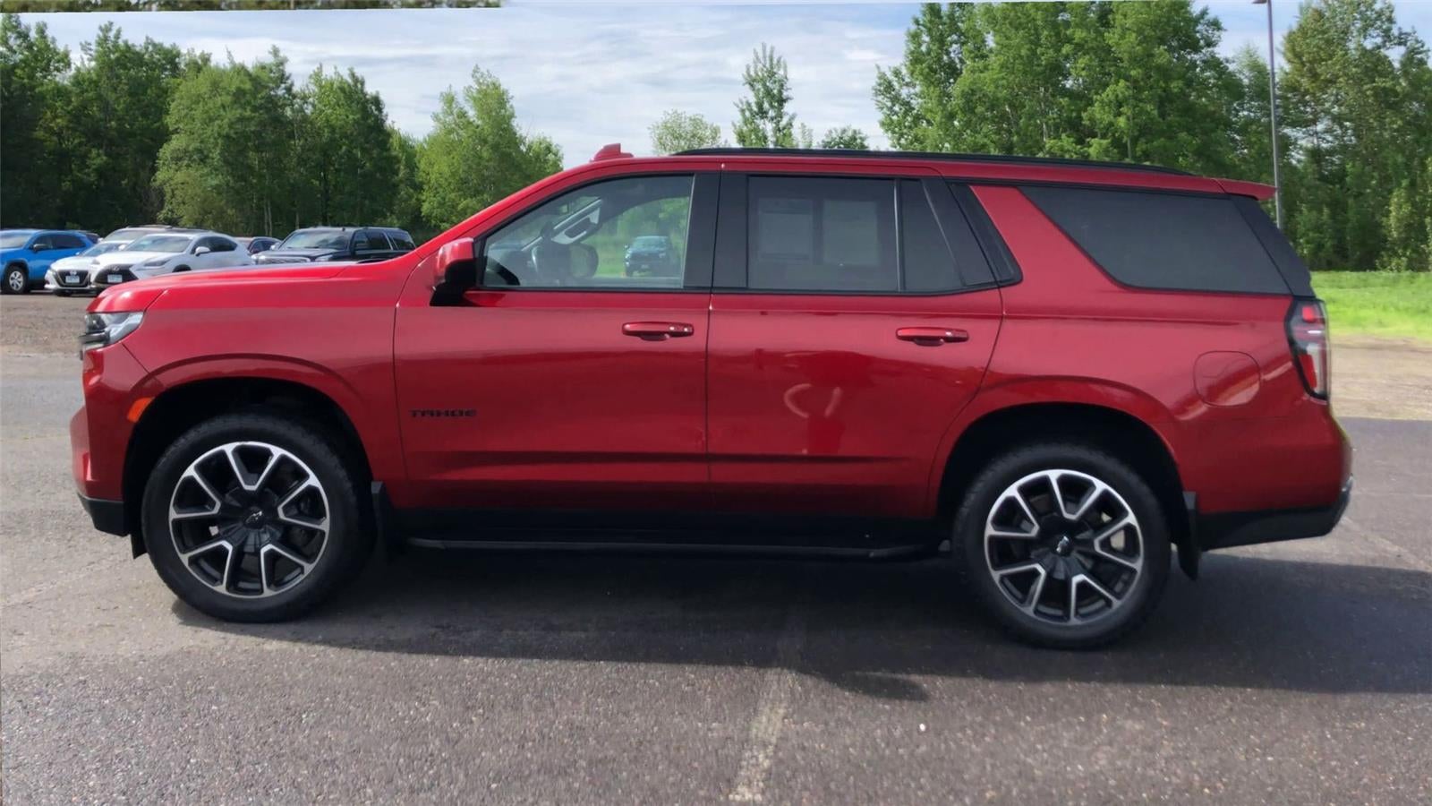 2021 Chevrolet Tahoe RST