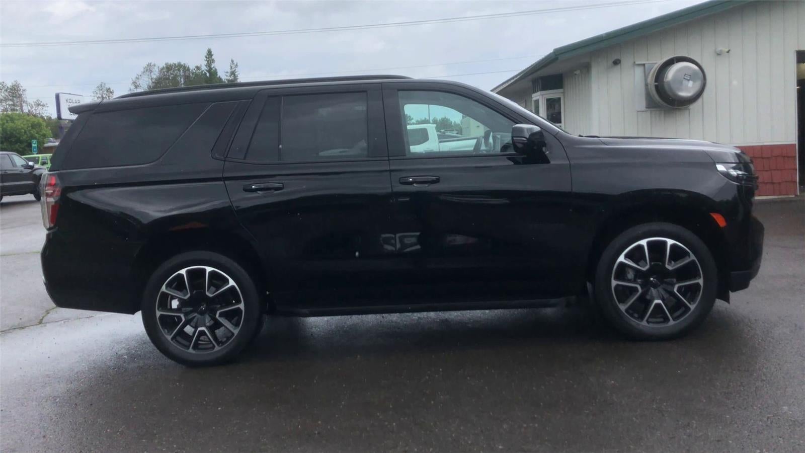2022 Chevrolet Tahoe RST