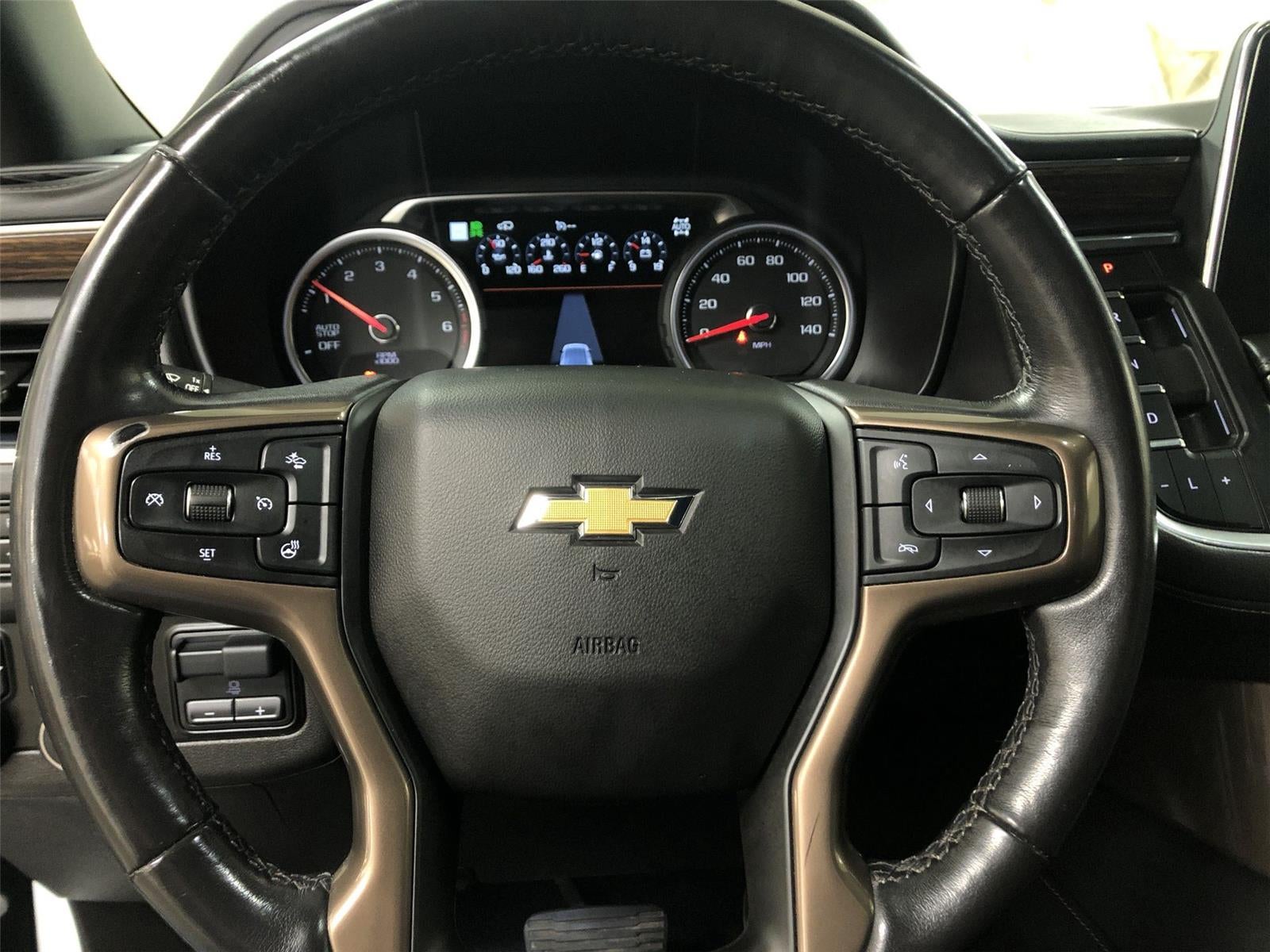 2021 Chevrolet Tahoe High Country