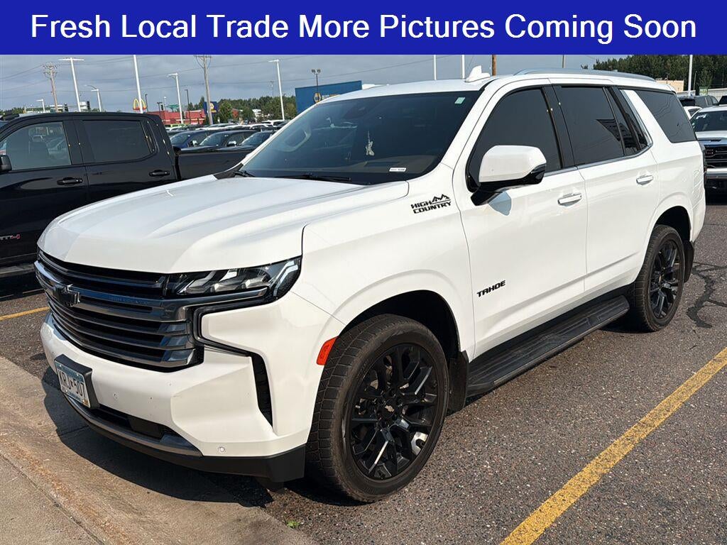 2023 Chevrolet Tahoe High Country